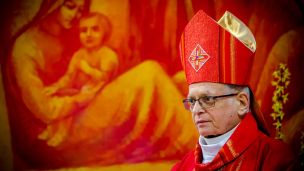 Zemřel biskup František Lobkowicz image:Image Zemřel biskup František Lobkowicz