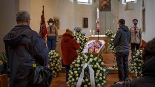 Diecéze se rozloučila se svým biskupem image:Image Diecéze se rozloučila se svým biskupem