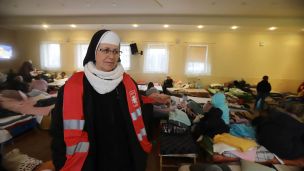 Největší vlna uprchlíků se teprve čeká image:Image Největší vlna uprchlíků se teprve čeká