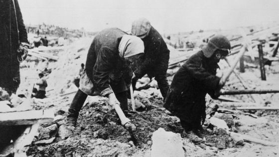 image:Image Pracovní podmínky v sovětských gulazích byly nelidské. Přesto i tam si Gertrude Detzelová podle svědectví spoluvězeňkyň uchovala trvalou vlídnost.