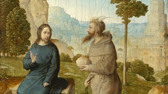 image:Image Juan de Flandes (1450–1519), Pokušení Krista na poušti (kolem 1500), olej na plátně, National Gallery of Art, Washington D. C.