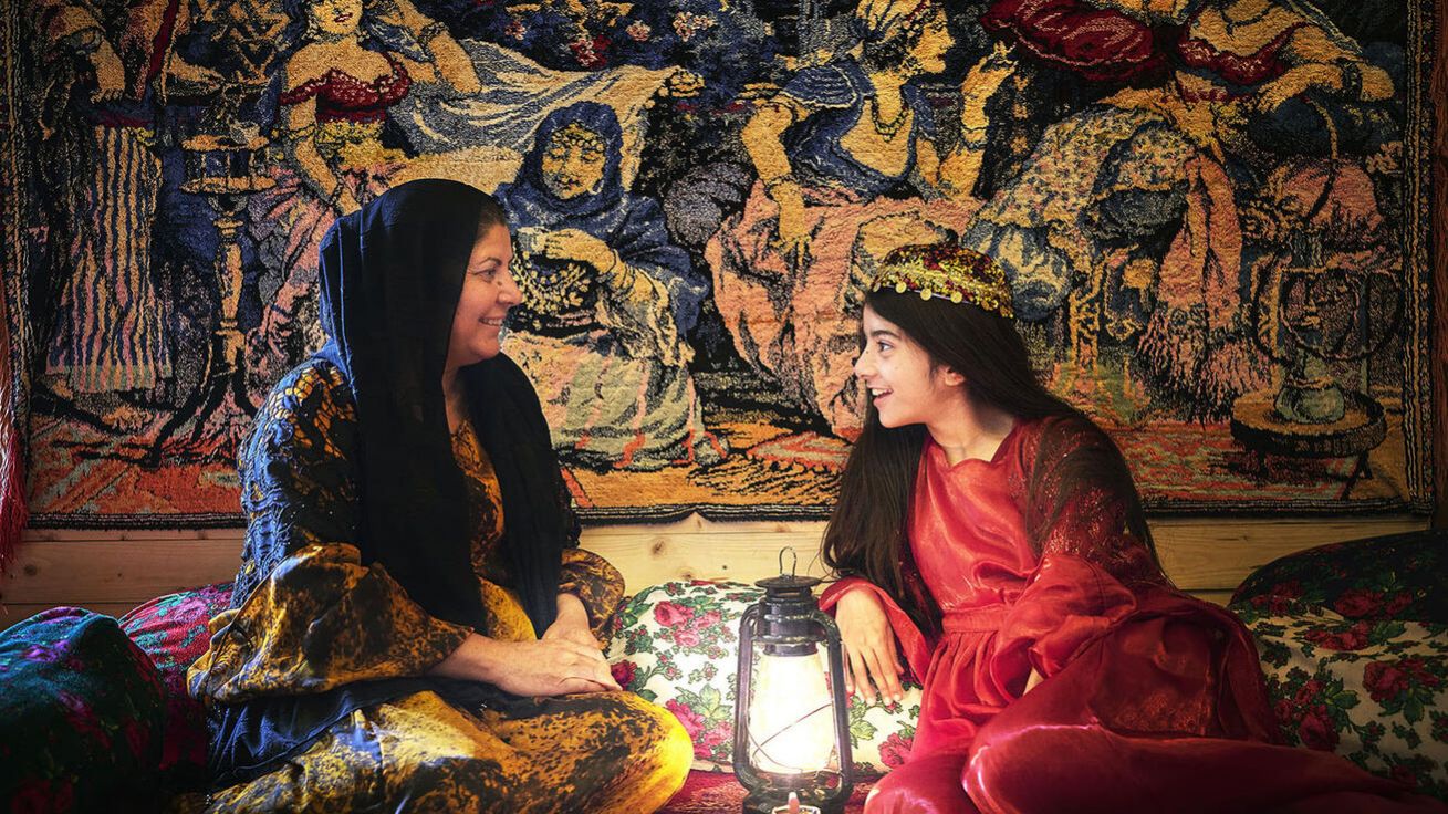 image:Image Z výstavy fotografií z Kurdistánu.