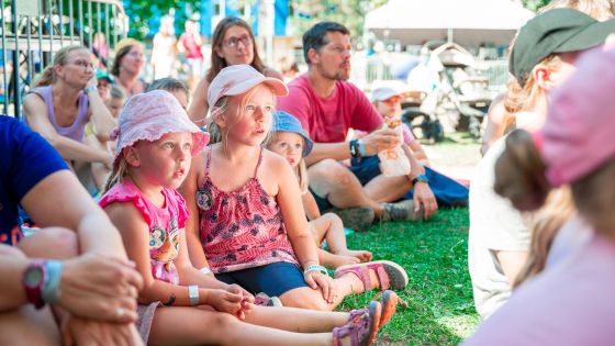 image:Image Sobotní program myslel i na děti.