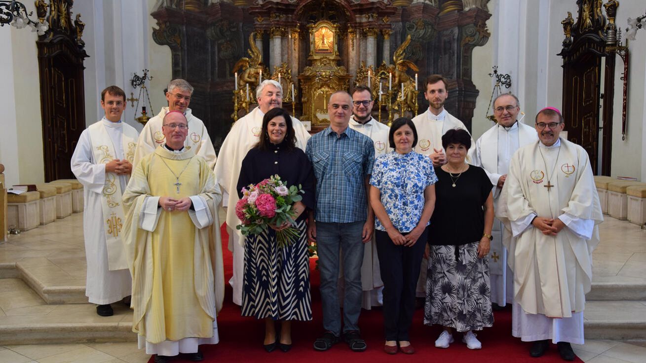 image:Image Setkání učitelů se v Hradci Králové zúčastnili 27. srpna také spirituálové církevních škol v diecézi.