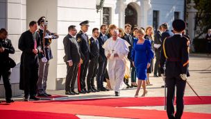 Pět let po návštěvě papeže image:Image Pět let po návštěvě papeže