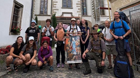 image:Image Start 26. diecézní pěší pouti mládeže litoměřické diecéze v Sobotce.