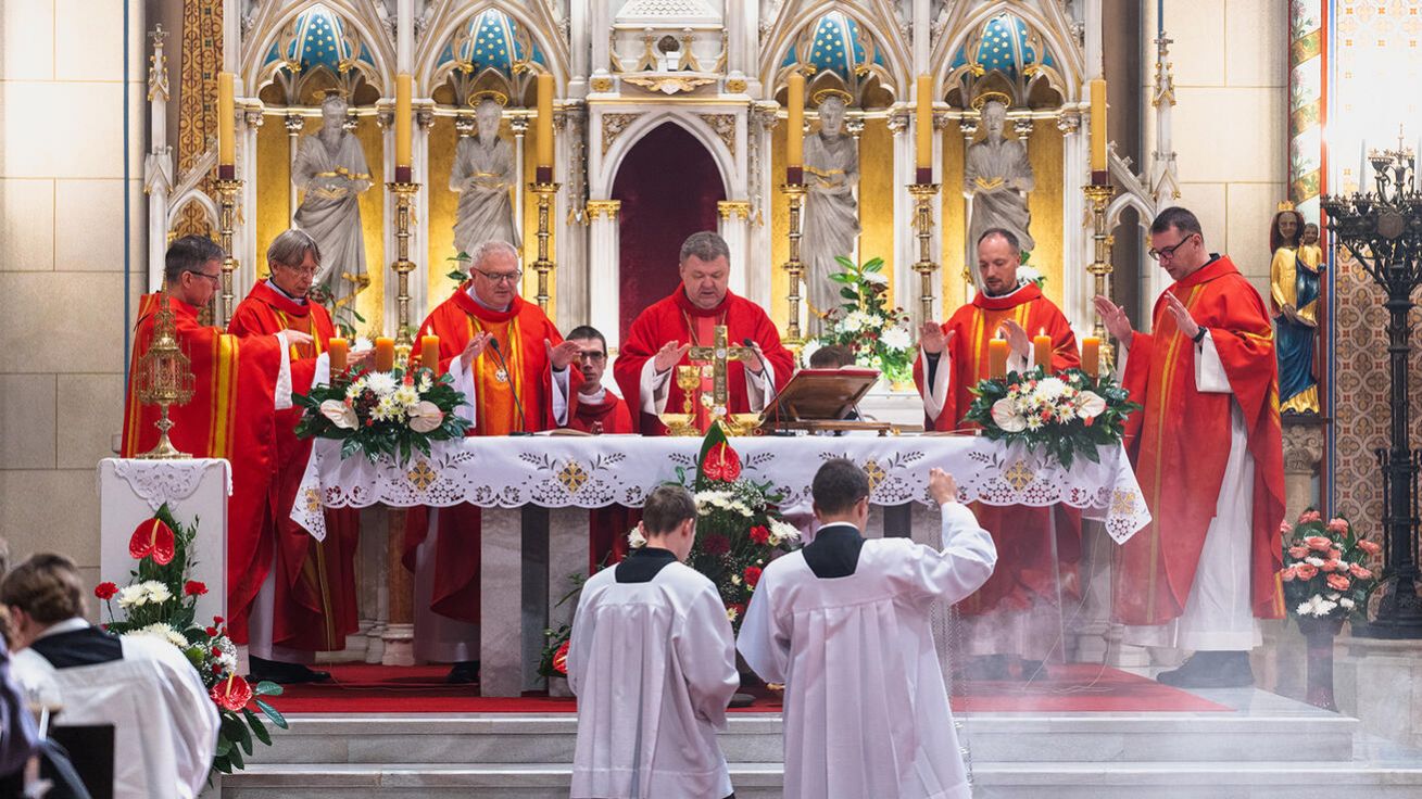 image:Image Bohoslužba v katedrále sv. Václava o svátku jejího patrona.