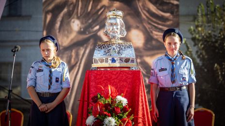 image:Image Oslavy sv. Václava připomněly, co máme vnášet do společnosti