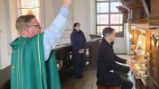 image:Image V Mariánských Radčicích se rozezněly nové varhany