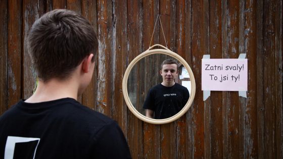 image:Image Léto na ENTERcampu v DCŽM Ktiš v českobudějovické diecézi.
