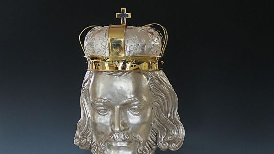 image:Image Relikviářová herma sv. Václava bude k vidění v Muzeu Českého ráje do konce listopadu.